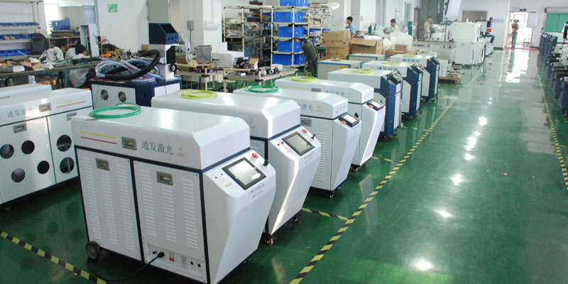 通發激光TFL-80PF<a href='http://www.dzainisi.cn/product/2.htm' class='text_a'>光纖<a href='http://www.dzainisi.cn' class='text_a'>激光焊接機</a></a>